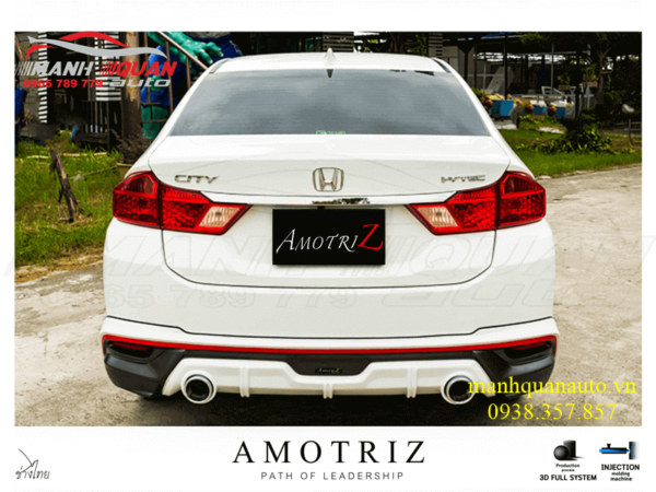 op can sau body kit mau amotriz cho honda city 2017 1