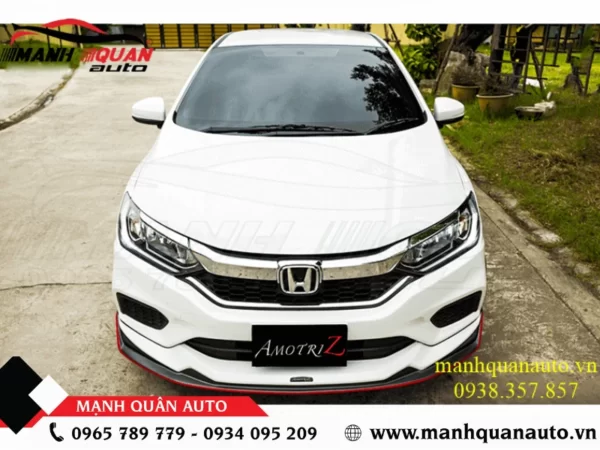 op can truoc body kit mau amotriz cho honda city 2017 1