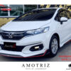 Độ Body Kit Mẫu Amotriz Cho Honda Jazz 2017