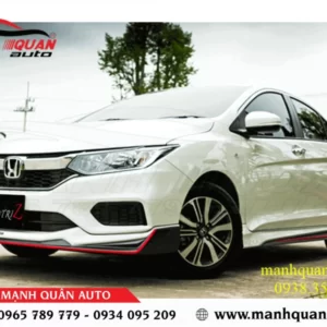 op hong body kit mau amotriz cho honda city 2017 1