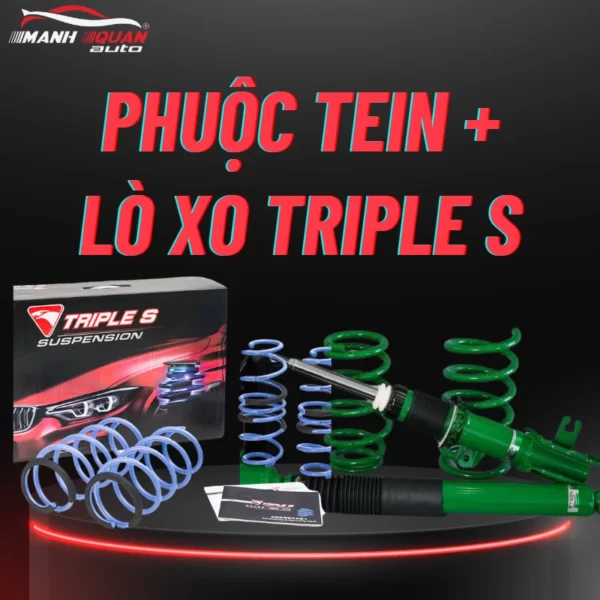 phuoc ein lo xo triple s