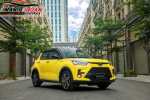 tong hop phu kien do choi cho toyota raize 2022