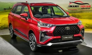 tong hop phu kien do choi cho toyota veloz cross 2023