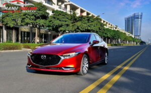 xe mazda 3 2020