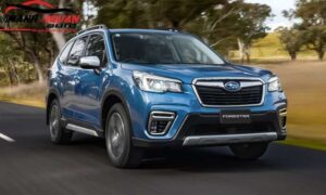 xe subaru forester