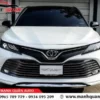 Body Kit Cho Toyota Camry 2019 Mẫu Ativus