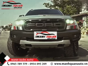 Ford ranger raptor nang cap gi vua ngau vua dep