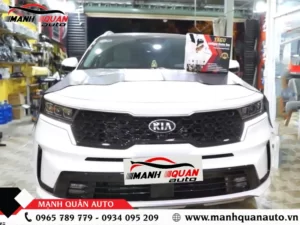 Kia sorento 2021 nang cap cua hit yagu sieu sang sieu em ai