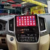【 Địa Chỉ 】 Gắn Màn Hình Android Xe Land Cruiser Tại Tphcm