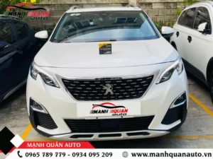 Peugeot 3008 nang cap android box zestech dx300 3