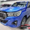 Phủ Ceramic Xe Toyota Hilux Tại Tphcm