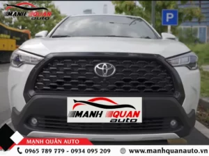 Teyes cc3 360 manh ghep con thieu cua toyota cross 16 900 000vnd