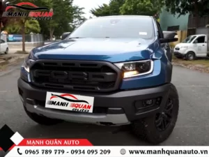 Top phu kien tang do dep trai cho ford raptor cuc chat