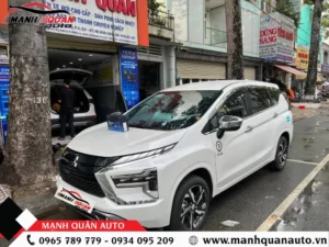 Xpander premium nang cap man hinh teyes cc2 plus gia cuc hoi 9 800 000vnd