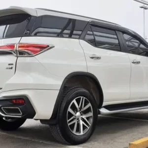 bao gia body kit mau appllo cho toyota fortuner 2017 1