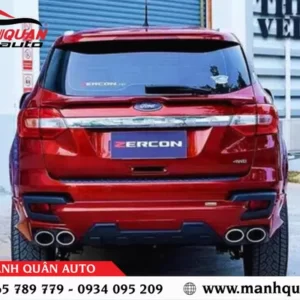 bao gia body kit mau zercon z 11 cho ford everest 2018 3