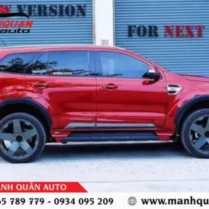 bao gia body kit mau zercon z 11 cho ford everest 2018 4