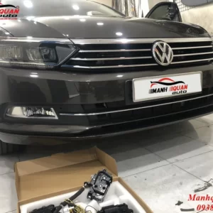 Độ Cửa Hít Tự Động Yagu Cho Volkswagen Passat