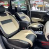 【Trung Tâm】Mẫu Bọc Ghế Da Cực Đẹp Sáng Cho Toyota Rush ™