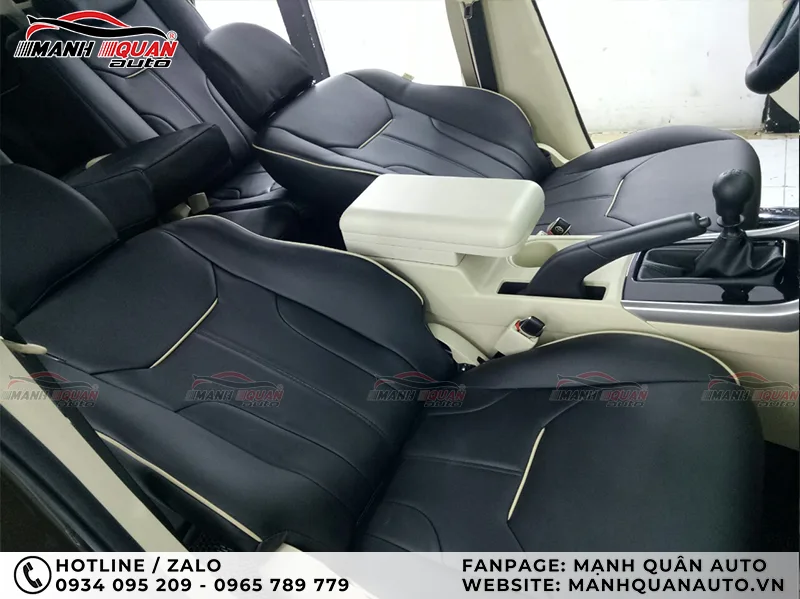 boc ghe da mitsubishi xpander gia tot