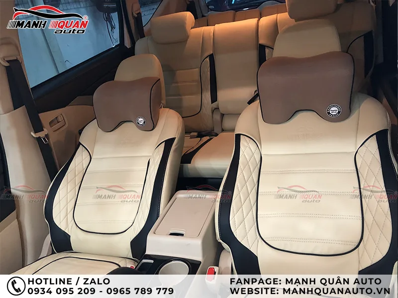 boc ghe da mitsubishi xpander tphcm 1