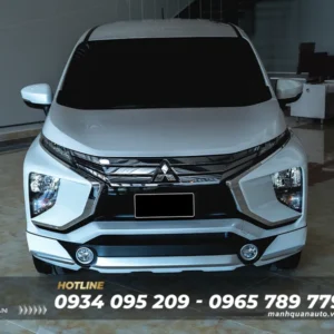 Body kit cho Mitsubishi Xpander mẫu Amotriz