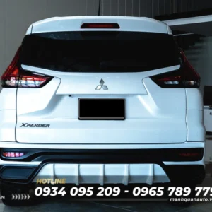 Body kit cho Mitsubishi Xpander mẫu Amotriz