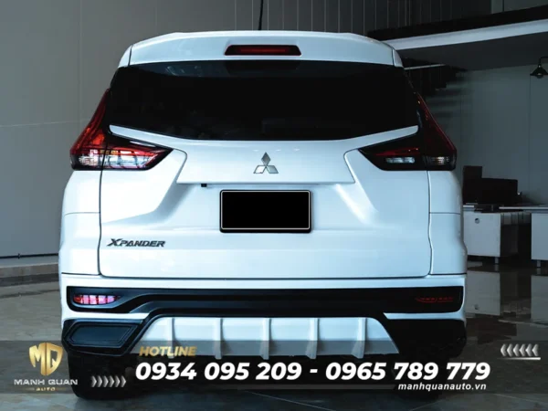 Body kit cho Mitsubishi Xpander mẫu Amotriz
