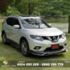 Độ body kit cho Nissan X-trail mẫu Ativus