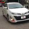 【Trung Tâm】Độ Body Kit Cho Cặp Đôi Yaris - Vios 2018 ™