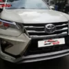 Độ Body Kit Cho Cho Fortuner 2016 - 2017