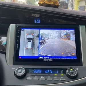 Camera 360 DCT Bản T1 Cho Toyota Innova