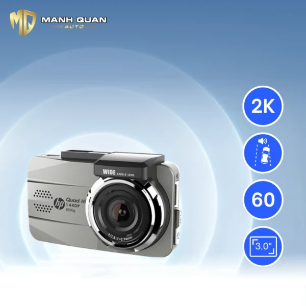 Camera hành trình HP- F890G