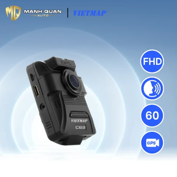 Camera hành trình Vietmap C63 