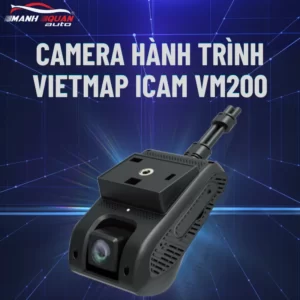 Lắp Camera Hành Trình Vietmap iCam VM200