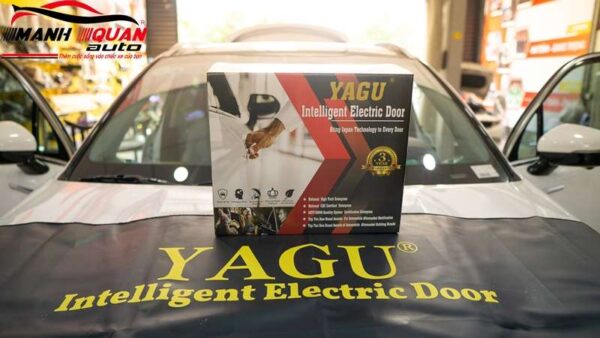Cửa hít tự động Yagu cho Kia Sorento 2022