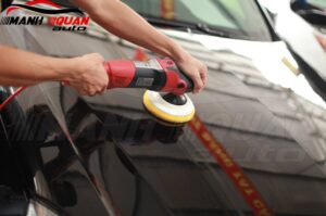 [TPHCM] Đánh Bóng Xe Ô Tô Ở Đâu Tốt? Chất Lượng Giá Rẻ