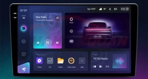Đánh Giá Màn Hình Android Teyes CC3 2K - Có Nên Gắn Ô Tô ?