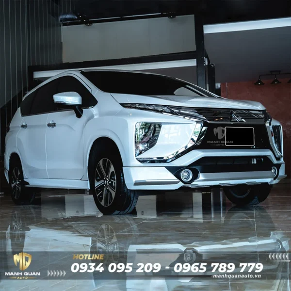 Body kit cho Mitsubishi Xpander mẫu Amotriz