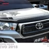 Độ Body Kit Cho Toyota Hilux Revo 2018 Mẫu IDEO