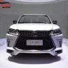 Độ Body Kit Cho Xe Lexus LX570 Tại Tphcm