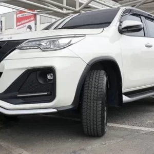 do body kit mau appllo cho toyota fortuner 2017 1