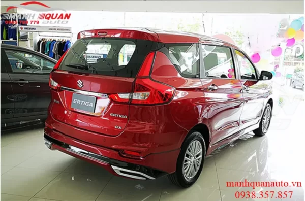 do body kit mau mdp cho suzuki ertiga 2019