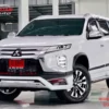 Độ body kit cho Mitsubishi Pajero Sport 2019