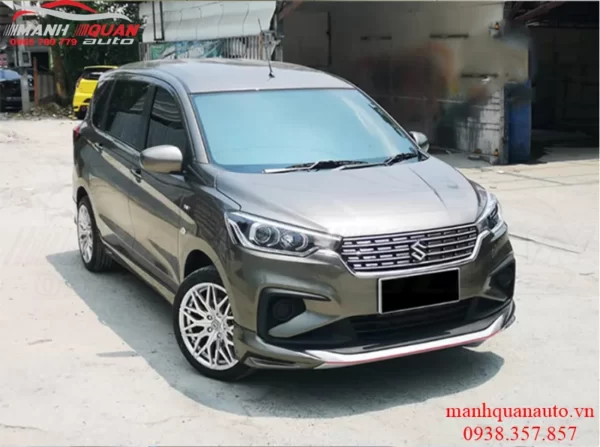 do bodykit cho suzuki ertiga 2019 mau mdp