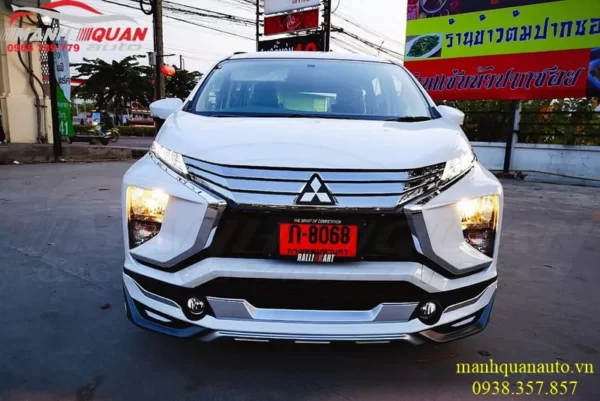 Độ Body Kit Cho Xpander Mẫu MDP V3