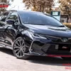 Độ Body Kit Cho Toyota Altis 2019 Mẫu Fiar