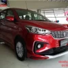 Độ Body Kit Mẫu MDP Cho Suzuki Ertiga 2019