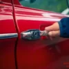 Độ Cửa Hít Tự Động Yagu Cho Ford Everest