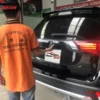 Độ Cốp Điện Cho Ô Tô Mitsubishi Outlander